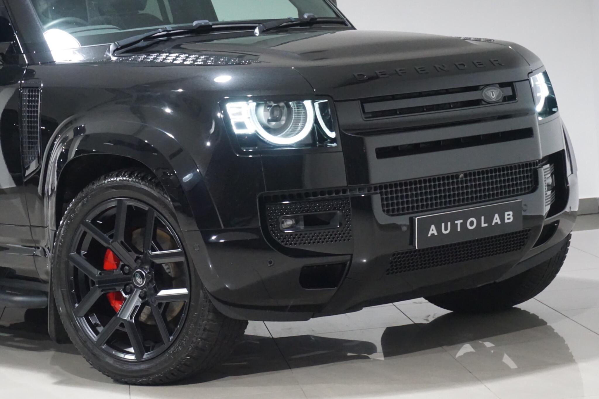 Land Rover Defender 110 3.0 P400 MHEV XS Edition SUV 5dr Petrol Auto 4WD Euro 6 (s/s) (400 ps)